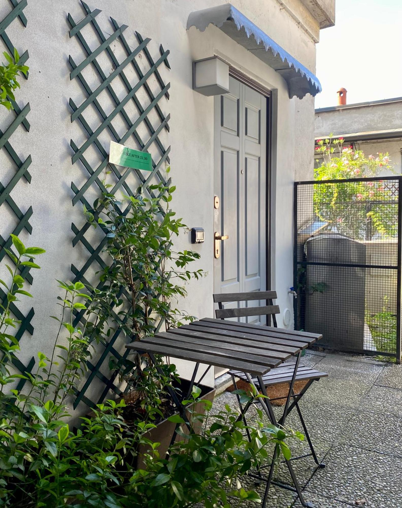 Studio-Majno Milano Esterno foto
