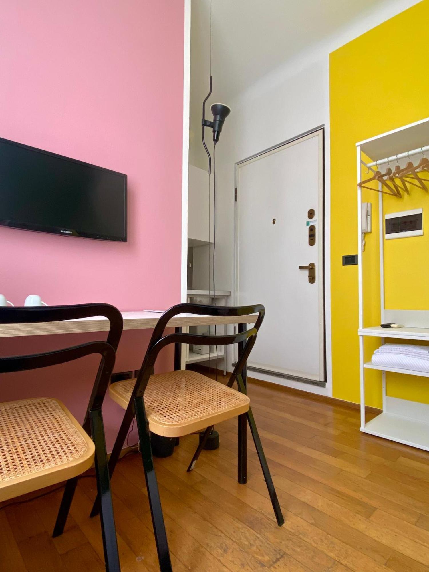 Studio-Majno Milano Esterno foto