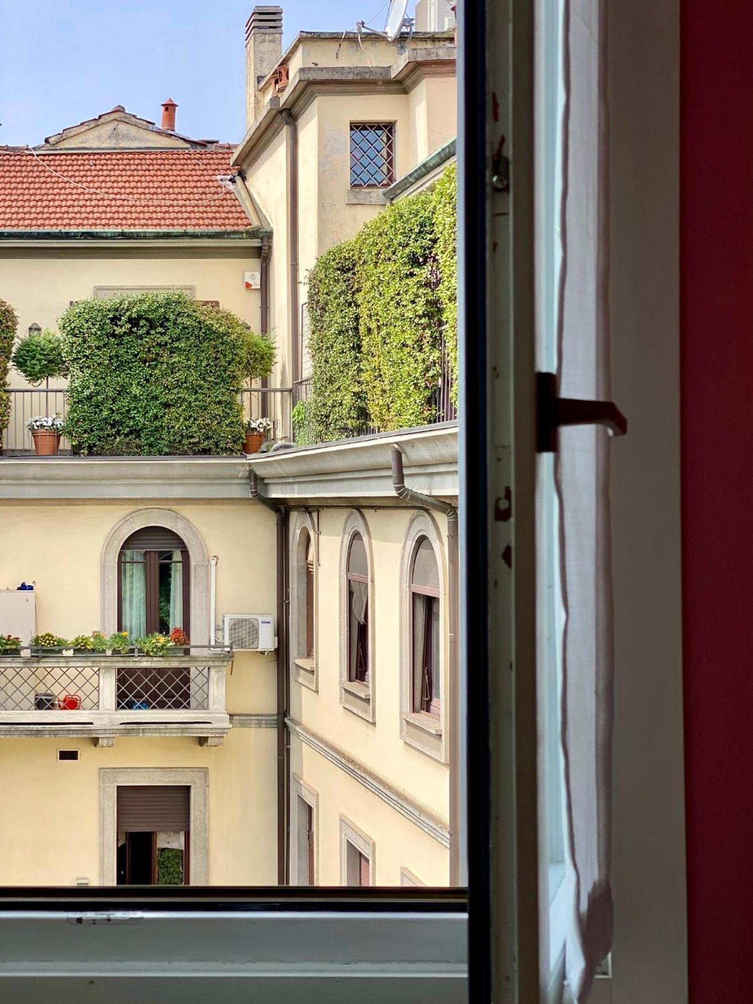 Studio-Majno Milano Esterno foto